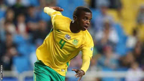 Teboho Mokoena