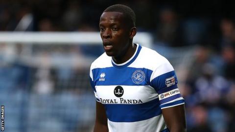 Nedum Onuoha Qpr Captain Out For Three Months With Hamstring