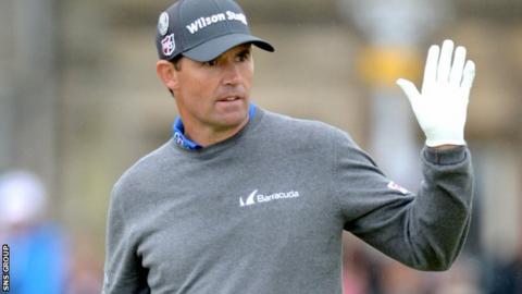 Padraig Harrington has played in six Ryder Cups and been a vice captain twice