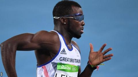 Nigel Levine