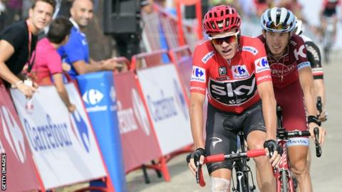 Chris Froome