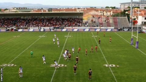 Stade Gilbert Brutus