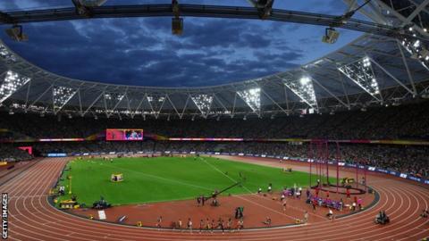 The London Stadium