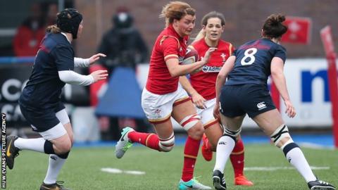 Former Wales captain Rachel Taylor won 67 caps in the back-row or at lock