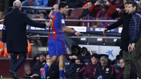 Luis Suarez