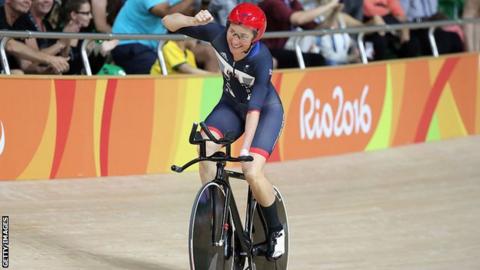 Sarah Storey