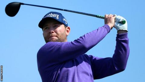 Branden Grace