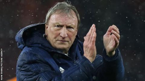 Neil Warnock