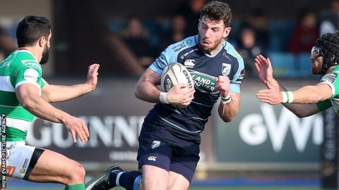 Alex Cuthbert