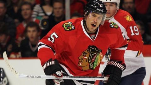 Steve Montador