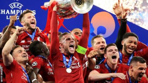 Champions League Final Pundits On Liverpool S Sixth Win Over