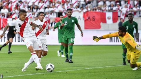 Unlucky Pena misses out as Peru finalise World Cup squad Unlucky Pena misses out as Peru finalise World Cup squad