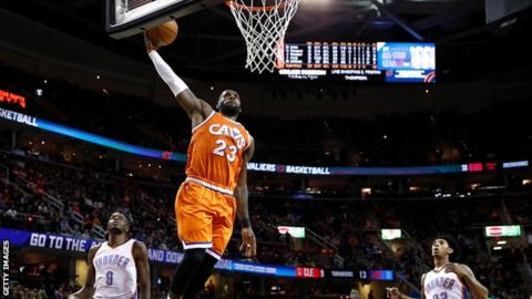 LeBron James