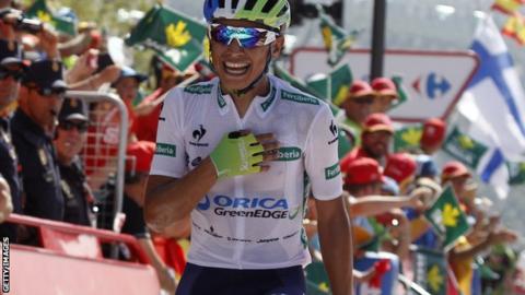 Esteban Chaves