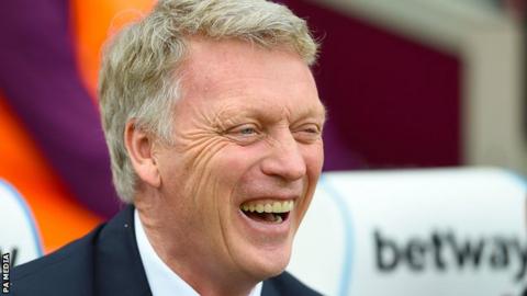 David Moyes returns to West Ham