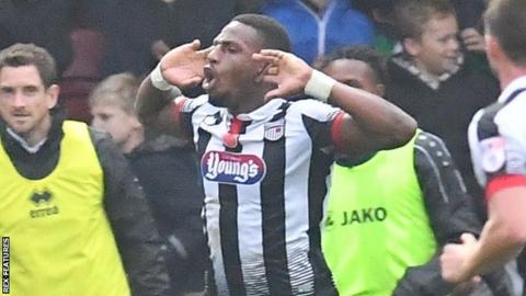 Omar Bogle