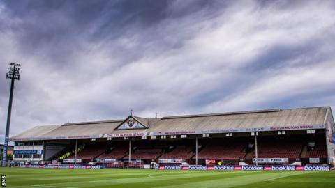 Firhill Stadium