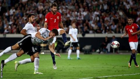 Mario Gomez