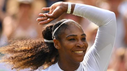 Serena Williams