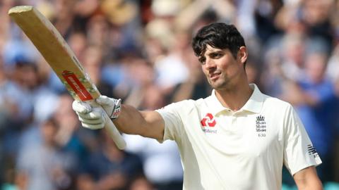 Alastair Cook