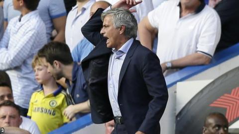 Jose Mourinho