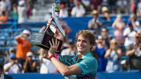 Alexander Zverev