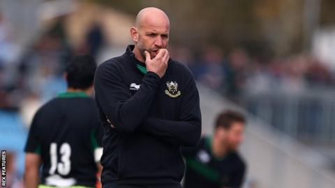 Jim Mallinder