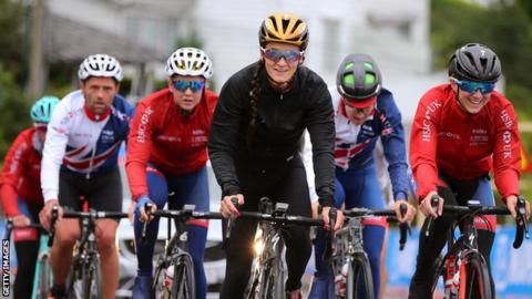 Lizzie Deignan