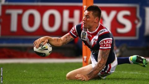 Shaun Kenny-Dowall