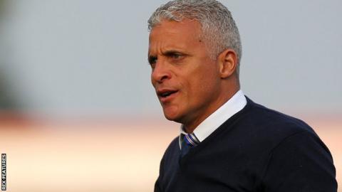 Keith Curle