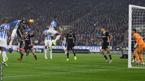 Risultati immagini per huddersfield fulham