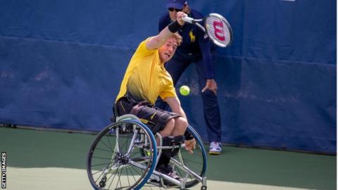Alfie Hewett