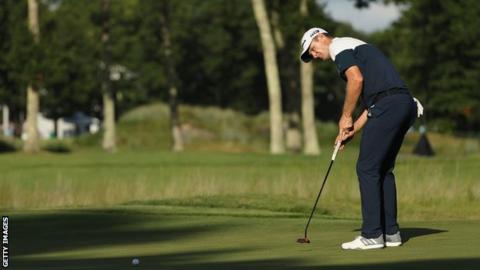 Justin Rose