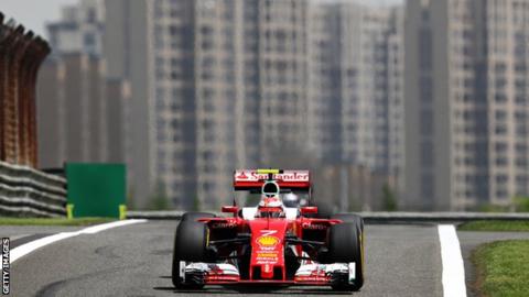 Kimi Raikkonen