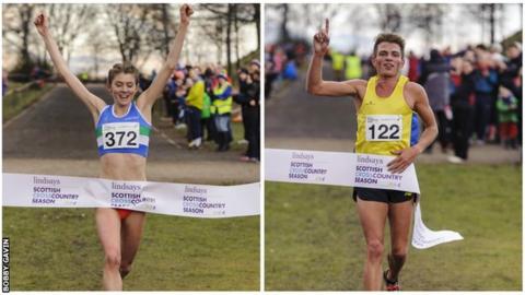Beth Potter and Andrew Butchart