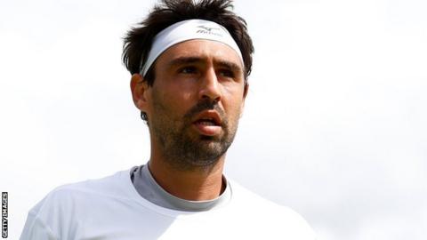 Marcos Baghdatis