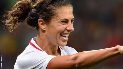 Carli Lloyd