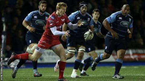 Rhys Patchell