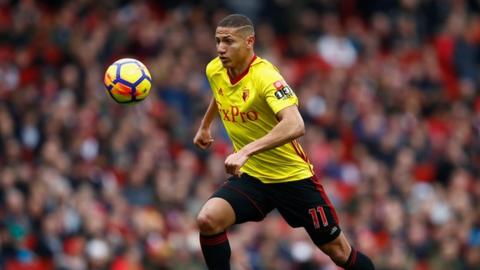 Image result for richarlison watford