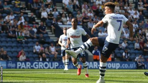 Callum Robinson