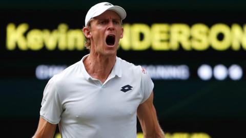 Kevin Anderson