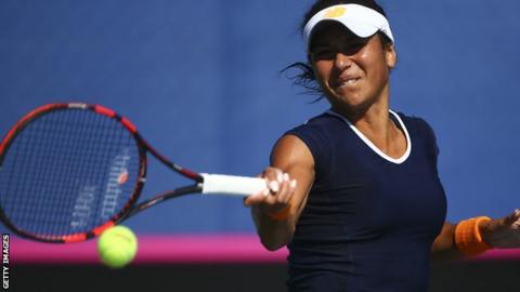 Heather Watson