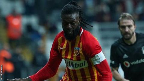 Adebayor