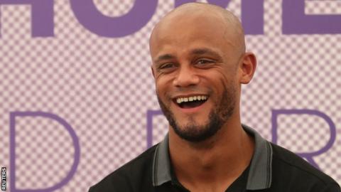Vincent Kompany