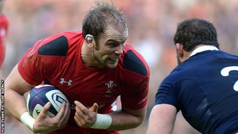Alun Wyn Jones