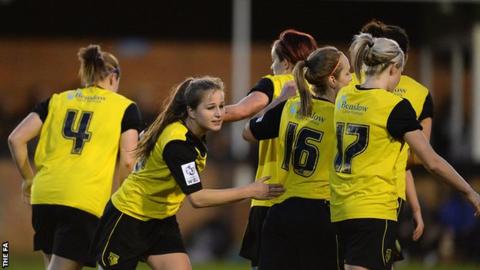 Watford Ladies