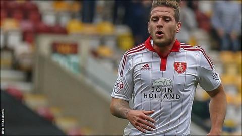 Billy Sharp