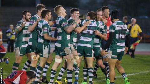 Guernsey Raiders