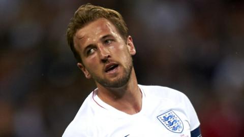 Harry Kane