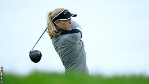 Brooke Henderson